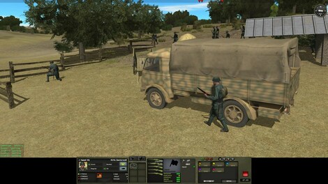 Combat Mission: Fortress Italy (PC) - Steam Key - EUROPE - 10