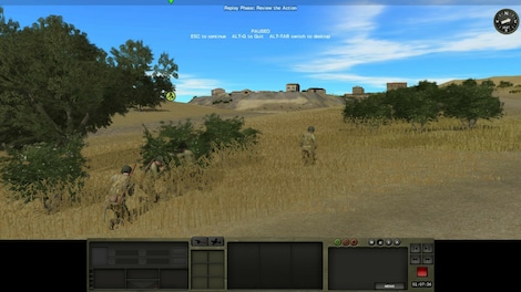 Combat Mission: Fortress Italy (PC) - Steam Key - EUROPE - 5