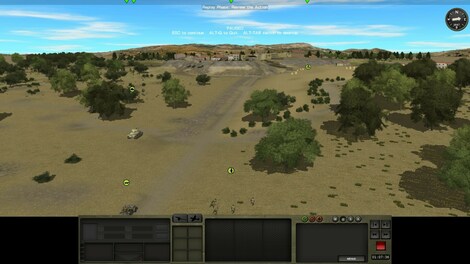 Combat Mission: Fortress Italy (PC) - Steam Key - EUROPE - 6