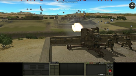 Combat Mission: Fortress Italy (PC) - Steam Key - EUROPE - 8