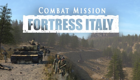 Combat Mission: Fortress Italy (PC) - Steam Key - EUROPE - 0
