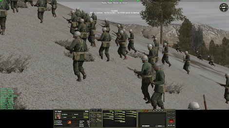 Combat Mission Fortress Italy: Rome to Victory (PC) - Steam Key - GLOBAL - 6