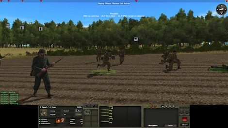 Combat Mission Fortress Italy: Rome to Victory (PC) - Steam Key - GLOBAL - 5