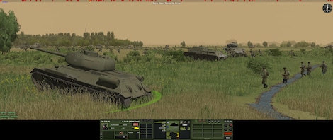 Combat Mission: Red Thunder - Battle Pack 1 (PC) - Steam Gift - EUROPE - 4