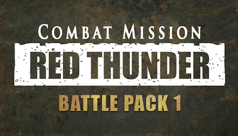 Combat Mission: Red Thunder - Battle Pack 1 (PC) - Steam Key - EUROPE - 0