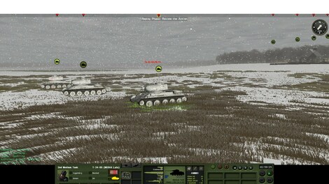 Combat Mission: Red Thunder - Fire and Rubble (PC) - Steam Gift - GLOBAL - 3