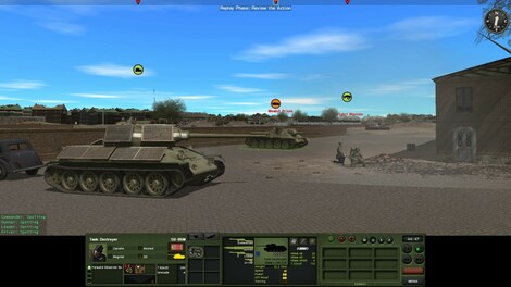Combat Mission: Red Thunder - Fire and Rubble (PC) - Steam Key - EUROPE - 6