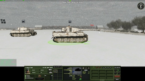 Combat Mission: Red Thunder - Fire and Rubble (PC) - Steam Key - EUROPE - 5