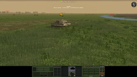 Combat Mission: Red Thunder - Fire and Rubble (PC) - Steam Key - EUROPE - 8