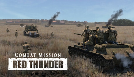 Combat Mission: Red Thunder (PC) - Steam Key - EUROPE - 0