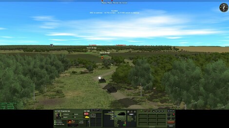 Combat Mission: Red Thunder (PC) - Steam Key - EUROPE - 12