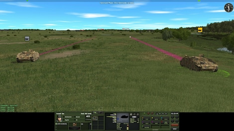 Combat Mission: Red Thunder (PC) - Steam Key - EUROPE - 9