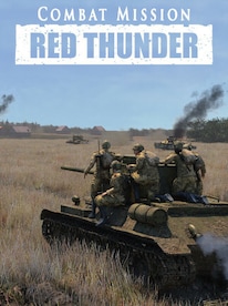 Combat Mission: Red Thunder (PC) - Steam Key - EUROPE - 1