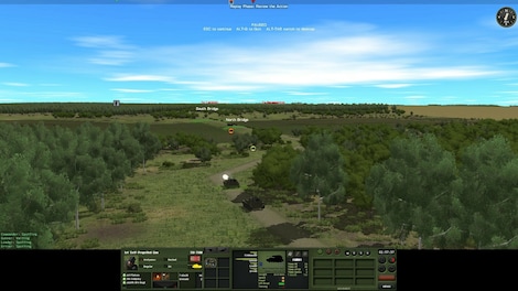Combat Mission: Red Thunder (PC) - Steam Key - GLOBAL - 12