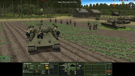 Combat Mission: Red Thunder (PC) - Steam Key - GLOBAL - 6