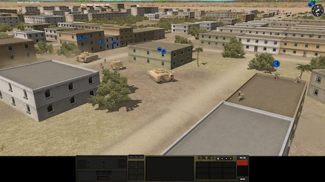 Combat Mission Shock Force 2: British Forces (PC) - Steam Gift - JAPAN - 0
