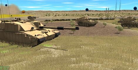 Combat Mission Shock Force 2: British Forces (PC) - Steam Gift - NORTH AMERICA - 5