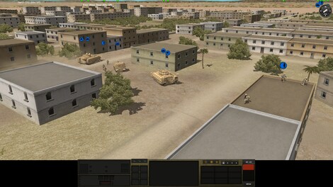 Combat Mission Shock Force 2: British Forces (PC) - Steam Gift - NORTH AMERICA - 0