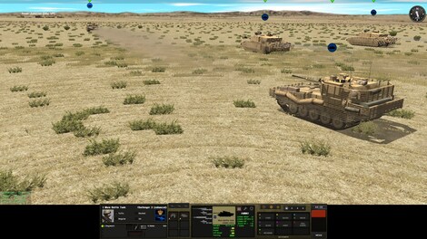 Combat Mission Shock Force 2: British Forces (PC) - Steam Gift - NORTH AMERICA - 4