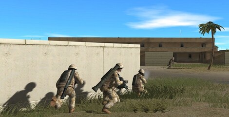 Combat Mission Shock Force 2: British Forces (PC) - Steam Gift - NORTH AMERICA - 6