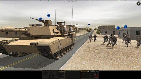 Combat Mission Shock Force 2: Marines (PC) - Steam Key - GLOBAL - 0