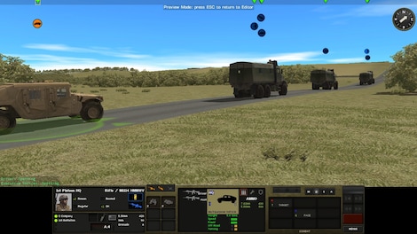 Combat Mission Shock Force 2: Marines (PC) - Steam Key - GLOBAL - 6