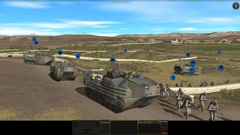Combat Mission Shock Force 2: Marines (PC) - Steam Key - GLOBAL - 4