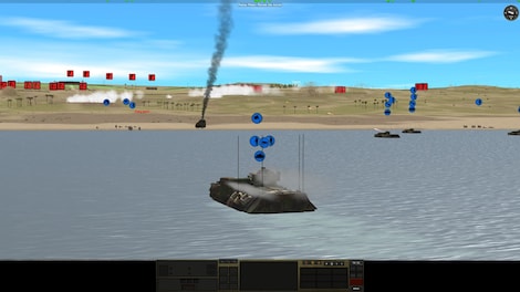 Combat Mission Shock Force 2: Marines (PC) - Steam Key - GLOBAL - 5