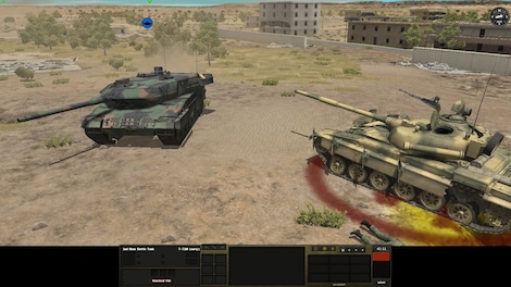 Combat Mission Shock Force 2: NATO Forces (PC) - Steam Gift - GLOBAL - 5