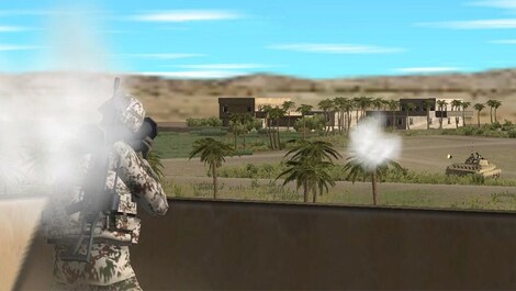 Combat Mission Shock Force 2: NATO Forces (PC) - Steam Gift - NORTH AMERICA - 6