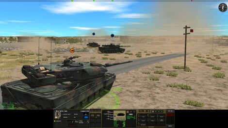Combat Mission Shock Force 2: NATO Forces (PC) - Steam Gift - NORTH AMERICA - 4