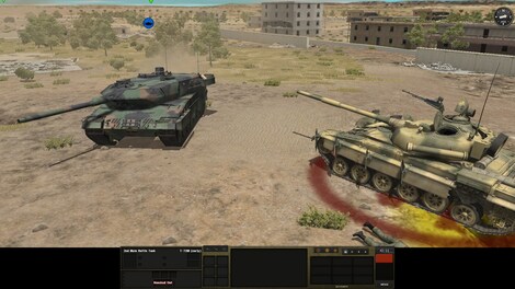 Combat Mission Shock Force 2: NATO Forces (PC) - Steam Gift - NORTH AMERICA - 5