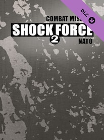 Combat Mission Shock Force 2: NATO Forces (PC) - Steam Key - GLOBAL - 1