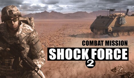 Combat Mission Shock Force 2 (PC) - Steam Gift - EUROPE - 2