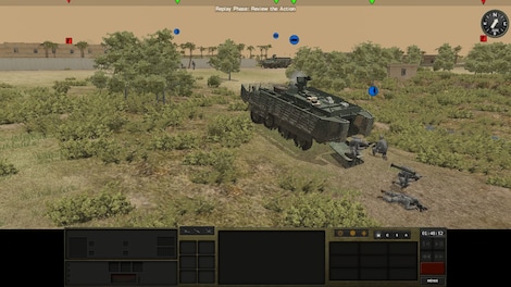 Combat Mission Shock Force 2 (PC) - Steam Gift - GLOBAL - 4