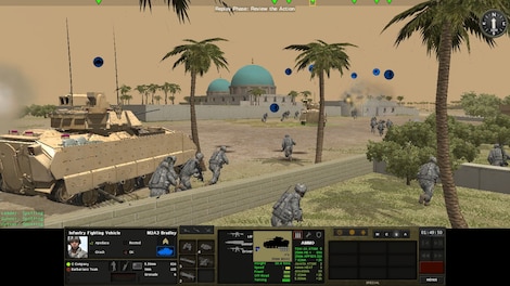Combat Mission Shock Force 2 (PC) - Steam Key - GLOBAL - 3