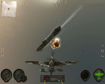 Combat Wings: Battle of Britain (PC) - Steam Gift - GLOBAL - 12