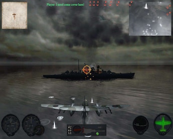 Combat Wings: Battle of Britain (PC) - Steam Gift - GLOBAL - 9