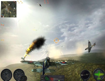 Combat Wings: Battle of Britain (PC) - Steam Gift - GLOBAL - 7