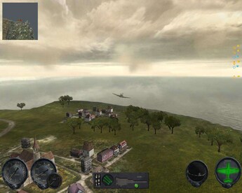 Combat Wings: Battle of Britain (PC) - Steam Gift - GLOBAL - 10