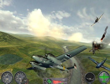 Combat Wings: Battle of Britain (PC) - Steam Gift - GLOBAL - 8