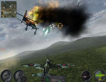 Combat Wings: Battle of Britain (PC) - Steam Gift - GLOBAL - 3