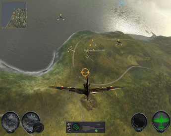 Combat Wings: Battle of Britain (PC) - Steam Gift - GLOBAL - 5