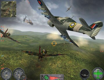 Combat Wings: Battle of Britain (PC) - Steam Key - GLOBAL - 10
