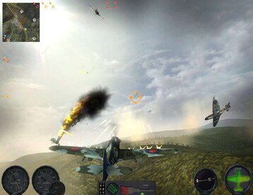 Combat Wings: Battle of Britain (PC) - Steam Key - GLOBAL - 6