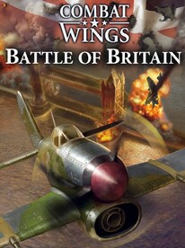 Combat Wings: Battle of Britain (PC) - Steam Key - GLOBAL - 1