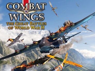 Combat Wings: The Great Battles Of World War II Steam Gift GLOBAL - 6