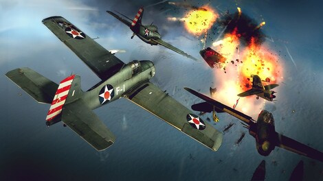 Combat Wings: The Great Battles Of World War II Steam Gift GLOBAL - 3