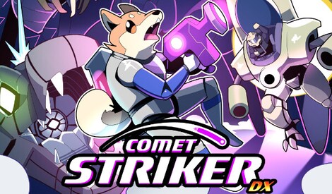 CometStriker DX (PC) - Steam Key - GLOBAL - 0