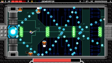 CometStriker DX (PC) - Steam Key - GLOBAL - 8